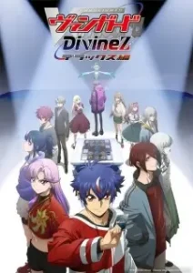 Cardfight!! Vanguard: Divinez Deluxe-hen Episode 10 English Subbed