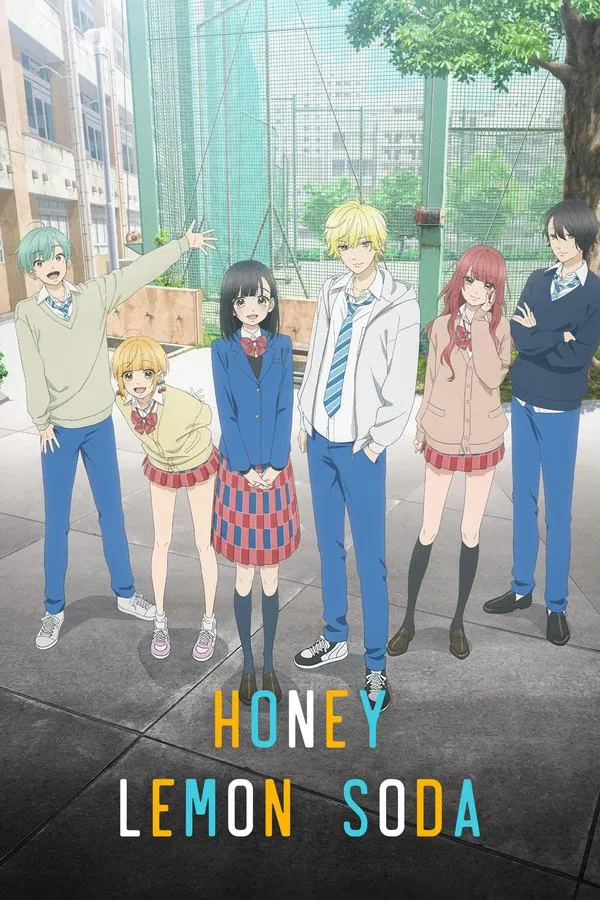 Honey Lemon Soda Episode 2 English Subbed